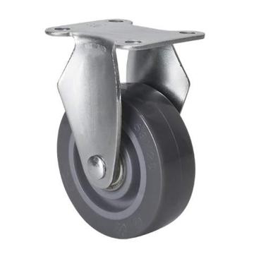 EDL/易得力 定向聚氨酯(PU)脚轮，脚轮小型2.5寸40kg，261025-2625-76