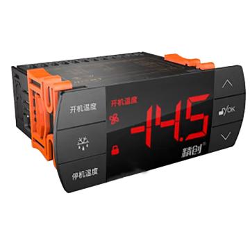 Elitech/精创 双传温控器，EK-3021，压缩机+化霜+报警