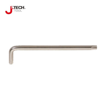 JETECH/捷科 中心带孔双头加长梅花内六角扳手，TT45，SWM-TT45，029845