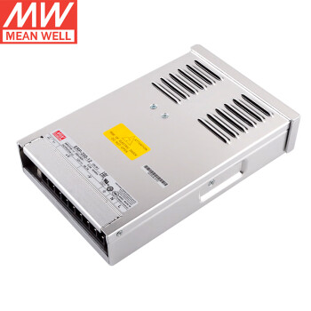 MEANWELL/明纬 防雨开关电源，ERP-350-12
