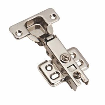 GUTE/固特 缓冲铰链，703，09全盖，铁，定位