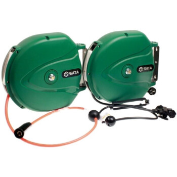 SATA/世达 三芯电线绕线盘，1.5平方10m ，98025