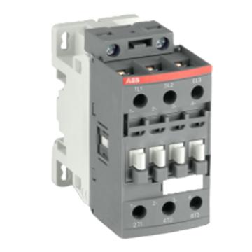 ABB 交/直流通用线圈接触器，AF38-30-00（100-250VAC/DC）