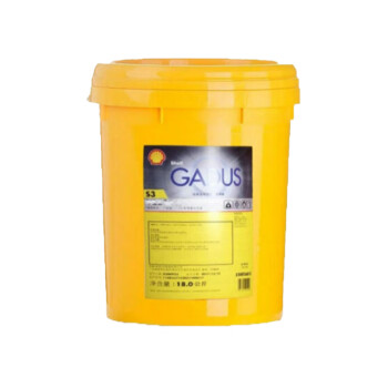 Shell/壳牌 润滑脂，佳度Gadus S3 T150J 2，18KG/桶