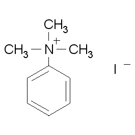 Aladdin/阿拉丁 CAS：98-04-4|三甲基苯基碘化铵|99%|100G