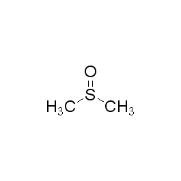 Aladdin/阿拉丁 CAS：67-68-5|二甲基亚砜|for HPLC, ≥99.8%|500ML