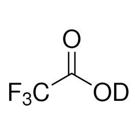 Aladdin/阿拉丁 CAS：599-00-8|氘代三氟乙酸|D,99.5%|10G