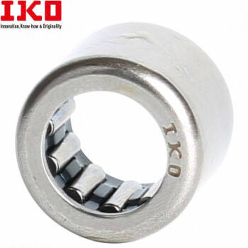 IKO 标准冲压外圈型滚针轴承，TA6030Z