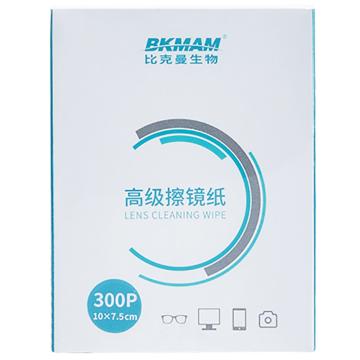 BKMAM/比克曼生物 擦镜纸10cm*7.5cm，110415010，300张/盒