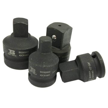 BOSI/波斯 风动转换接头，3/4”变1/2