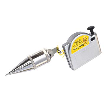 BOSI/波斯 磁性线锤，6m，BS166400，吊线锤 线坠 吊锤 线锤 掉线锤 吊线坠 工地垂直铅锤 掉线坨