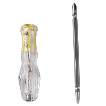 BOSI/波斯 两用测电笔，￠4*6.3mm，BS453103
