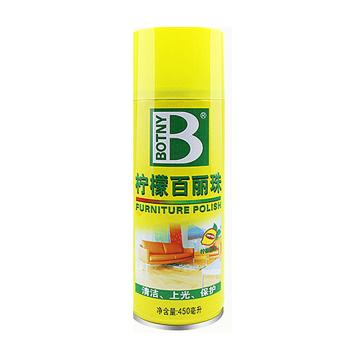 Botny/保赐利 清洁剂，柠檬百丽珠，450ml/瓶