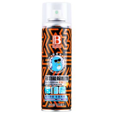 Botny/保赐利 多功能除胶剂，B-2512，300ML/瓶