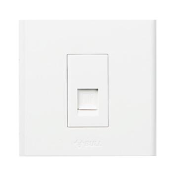 BULL/公牛 明装插座，GN-G09T102 (电脑)