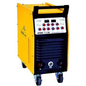 HUGONG/沪工 IGBT逆变式脉冲直流氩弧焊，WSM-315E，氩弧焊/手工焊两用