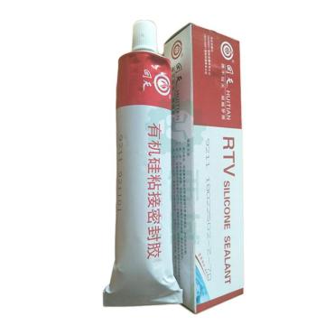 HUITIAN/回天 有机硅粘接密封胶，9211（原902W）灌封型，白色，100ml/支
