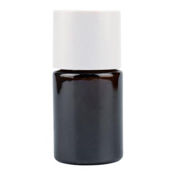 ICEY/冰禹 茶色喇叭口香精香料样品瓶，盖子颜色随机，BYlj-132，30ml