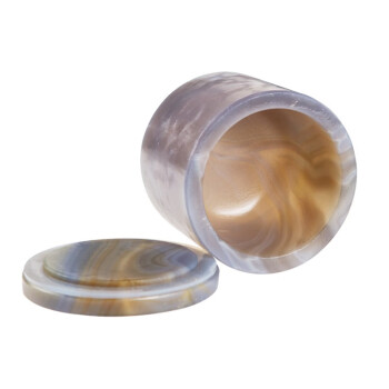 LICHEN/力辰科技 玛瑙球磨罐A，150ml