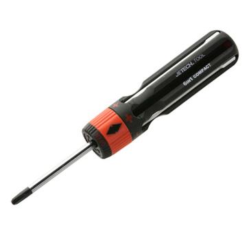 JETECH/捷科 六合一螺丝批套装，S1-104，050804