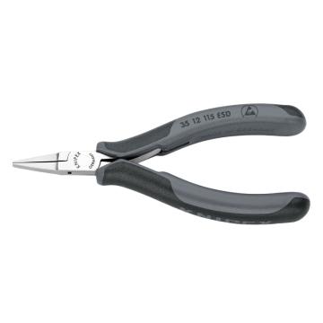 KNIPEX/凯尼派克 Knipex 防静电电子钳，115mm，35 12 115 ESD