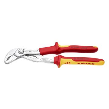 KNIPEX/凯尼派克 Knipex Quickset 绝缘快调试高科技水泵钳，250mm，87 26 250