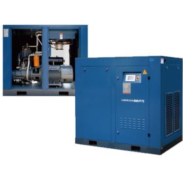 KS/开山 空压机 螺杆空气压缩机，12.5-15.5m³/min，0.65-1MPa，90KW，BMVF90