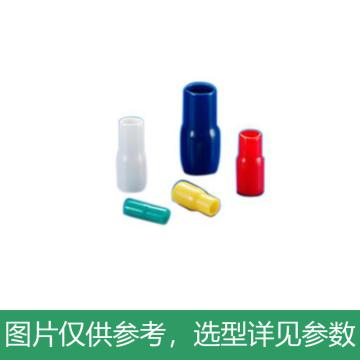 KSS/凯士士 绝缘套管，V-1.25RD 适用1.25mm2端子 红，100个/包