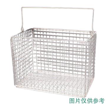 LG/垒固 不锈钢试管消毒筐，24×16×18cm、方形，W-006213