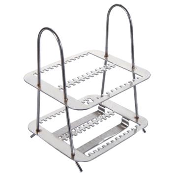 LG/垒固 不锈钢染色架，26片，W-008701