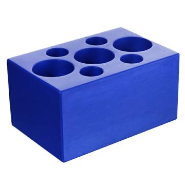 LG/垒固 铝制冰盒，10/15/50ml、7孔，W-022408