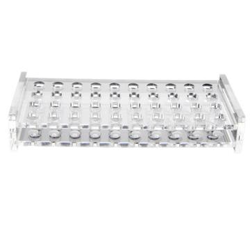 LG/垒固 有机离心管架，0.2ml、40孔，S-004221