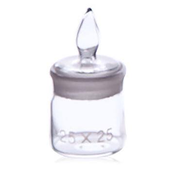 LG/垒固 高型称量瓶，25*25mm，B-004701