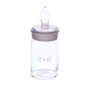 LG/垒固 高型称量瓶，25*40mm，B-004702