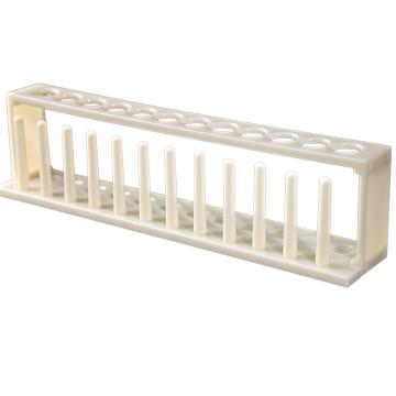LG/垒固 塑料试管架，12孔、23mm，W-000514