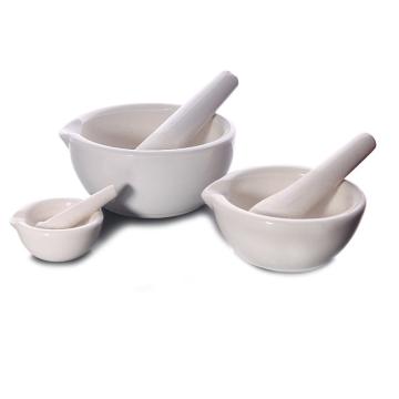 LG/垒固 瓷研钵，160mm，C-001385