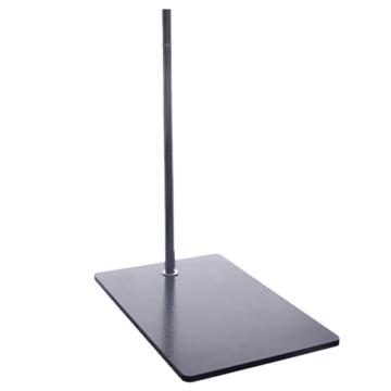 LG/垒固 铁架台，平板式、底：300*210，杆长600，W-002711
