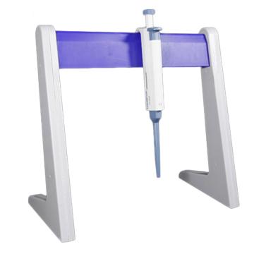 LG/垒固 移液枪架，单面、L形，W-001102