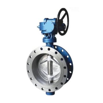 LGV/良工 蝶阀，D343H-16C DN100