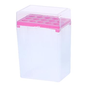 LICHEN/力辰科技 吸头盒，10ml，15孔