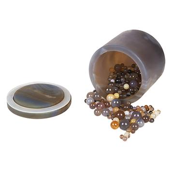 LICHEN/力辰科技 玛瑙球磨罐A，100ml