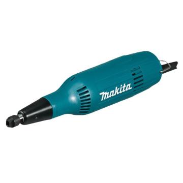 makita/牧田 240W电磨直磨机打磨机，夹筒6mm， 回转数28000，GD0603