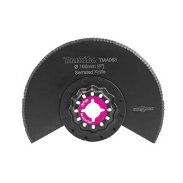 makita/牧田 半圆锯片，100mm，B-64967，切割聚苯乙烯/橡胶