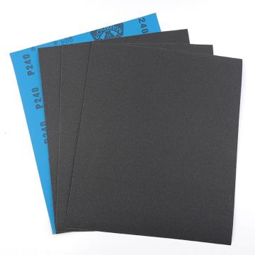 MATADOR/勇士 金相砂纸,1200#,230×280mm,50张/包