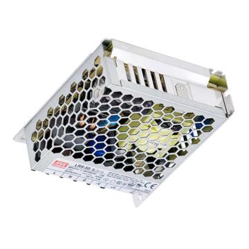 MEANWELL/明纬 开关电源，LRS-50-5