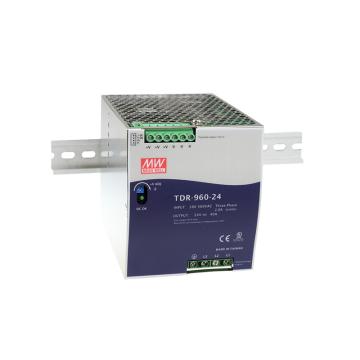 MEANWELL/明纬 开关电源，TDR-960-24