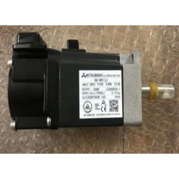 MITSUBISHI/三菱 伺服电机，HG-KR13J