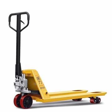 NOBLELIFT/诺力 AC系列高质量搬运车， 额载(T):2.5 货叉(mm):540*1150 尼龙双轮，AC540*1150NTN2.5T