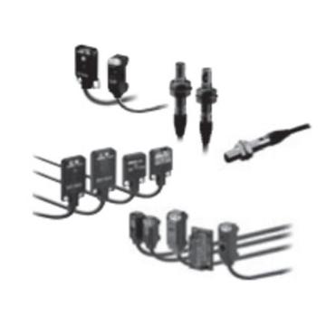 OMRON/欧姆龙 漫反射光电传感器，E3T-CD11 2M