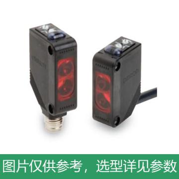OMRON/欧姆龙 放大器内置距离设定型光电开关，E3Z-LS61 2M BY OMS